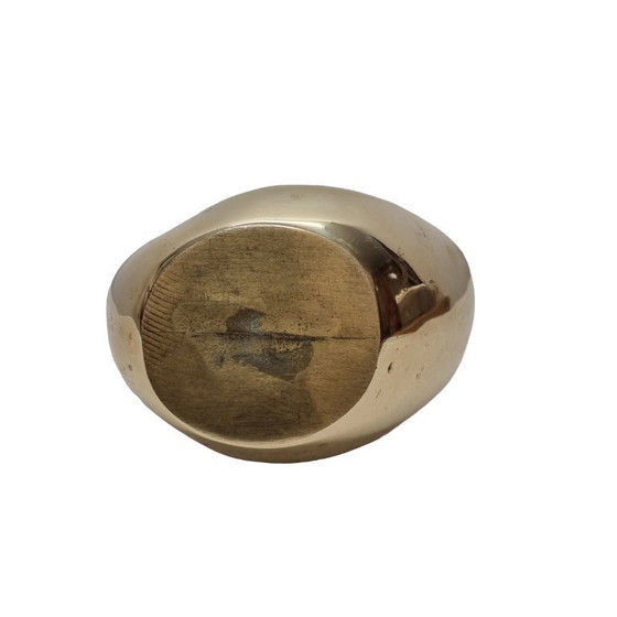 Image 1 of Hollywood Regency Messing Schwan