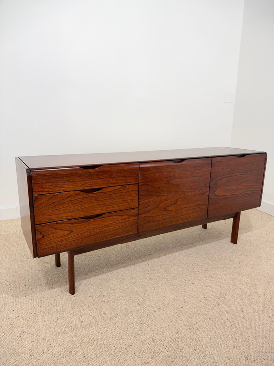 Credenza in palissandro White & Newton – anni '60 – Credenze, Legno (photo 11 of 11)