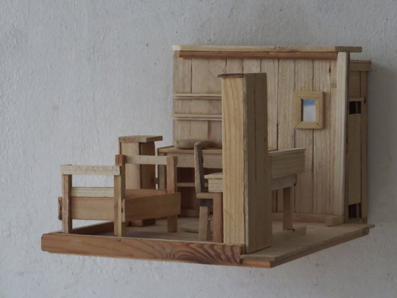 Eric Van Solm - 2017.04.K – Sculpture, Wood (photo 3 of 7)