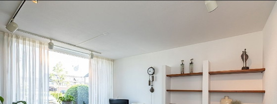 Image 1 of 6 projecteurs rétro Hoffmeister avec système de rails