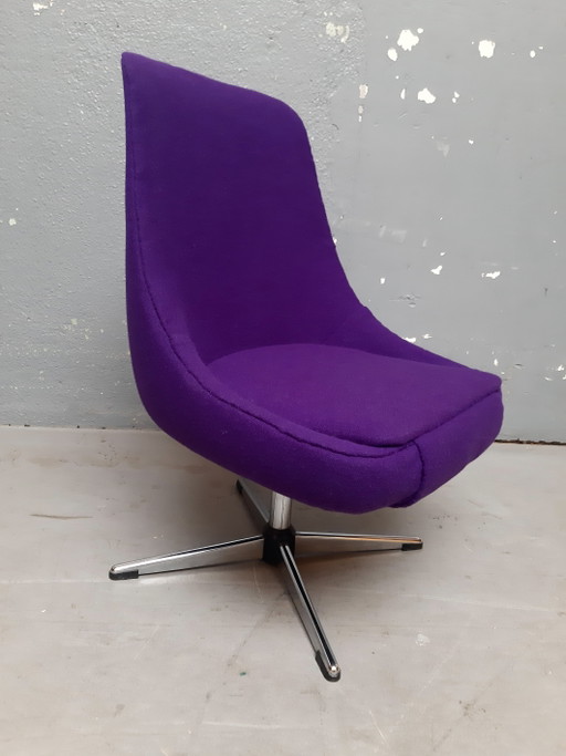 Fauteuil pivotant petit modèle