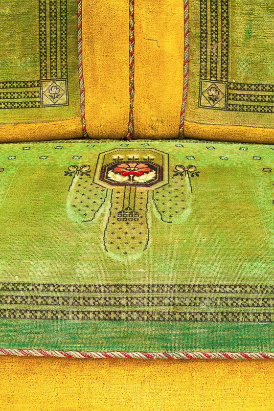 Image 1 of Divan Alsacien ancien