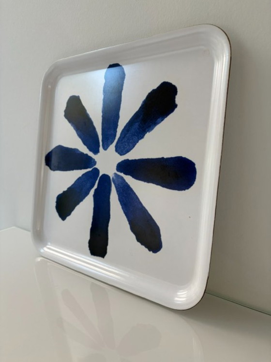 IKEA Sommar 2016 Vassoio Blu Bianco – Accessori da tavola, Plastic (photo 4 of 10)