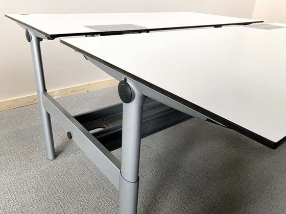 Image 1 of Banco da lavoro doppio Ahrend