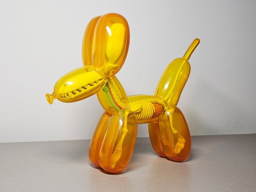 Jason Freeny (XX-XXI) - Funny Anatomy Balloon Dog (Honey Edition)