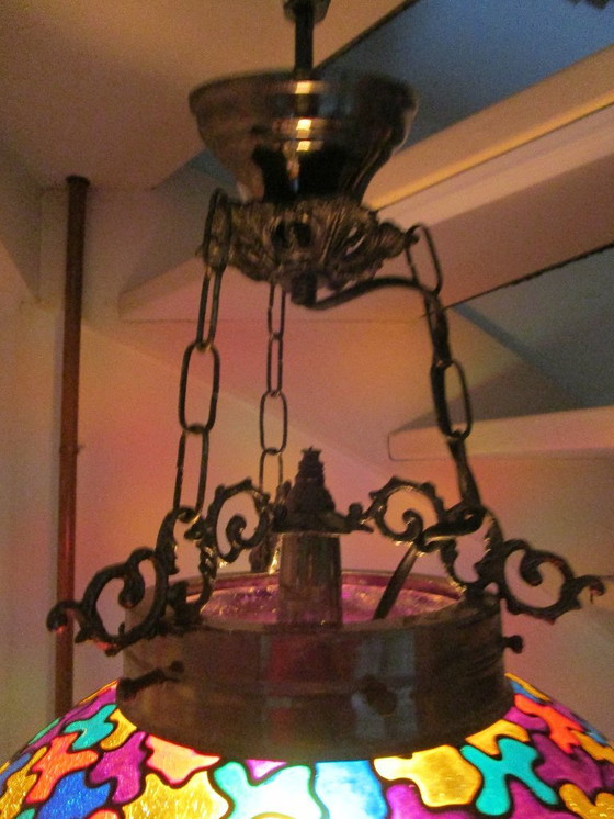 Image 1 of Mosaik-Pendelleuchte 