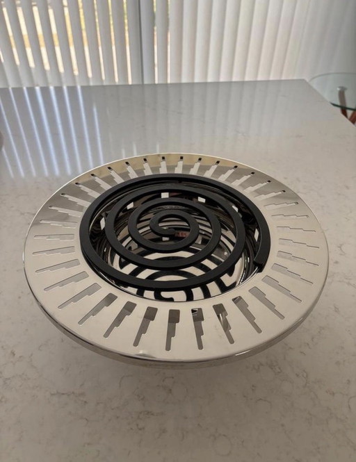 Alessi faitoo rechaud ontwerp Stefano Giovannoni