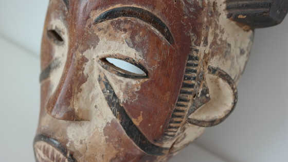 Image 1 of African Mask, Punu, Gabon.