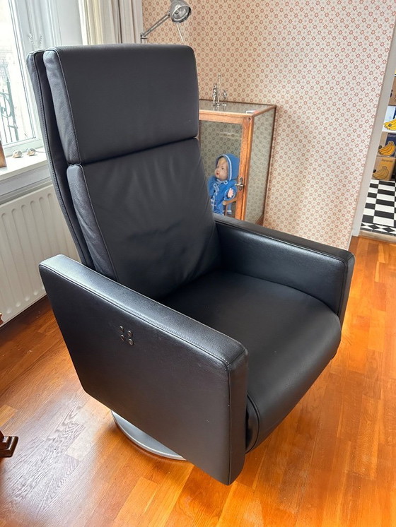 Image 1 of Rolf Benz relax fauteuil 562 elektrisch