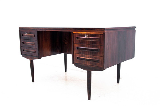 Image 1 of Bureau, design danois, années 1960.