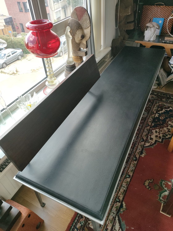 Image 1 of Vintage design Bas Pruyser museum bench