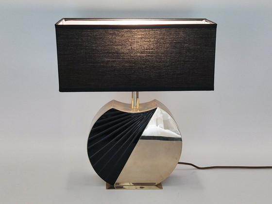 Image 1 of Hollywood Regency Tischlampe