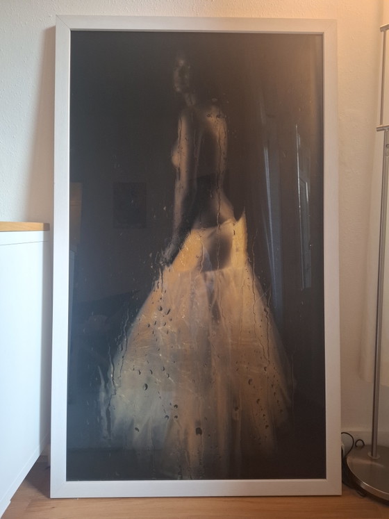 Caasper Fassen 137x82 Œuvre d'art – Photographies, Glass, Paper (photo 4 of 6)