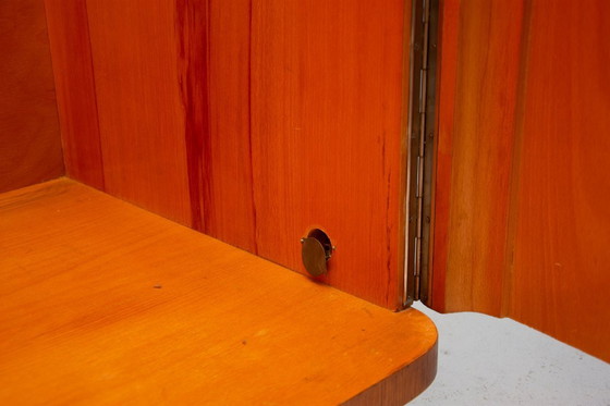 Image 1 of Armoire-penderie, Vichr & spol., années 1930, Tchécoslovaquie