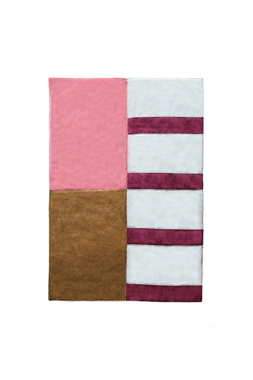 Klod Blanket Pink from EMKO