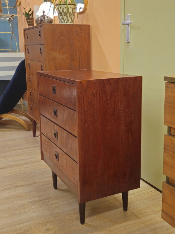 Image 1 of Cassettiera vintage, cassettiera, credenza, mobiletto