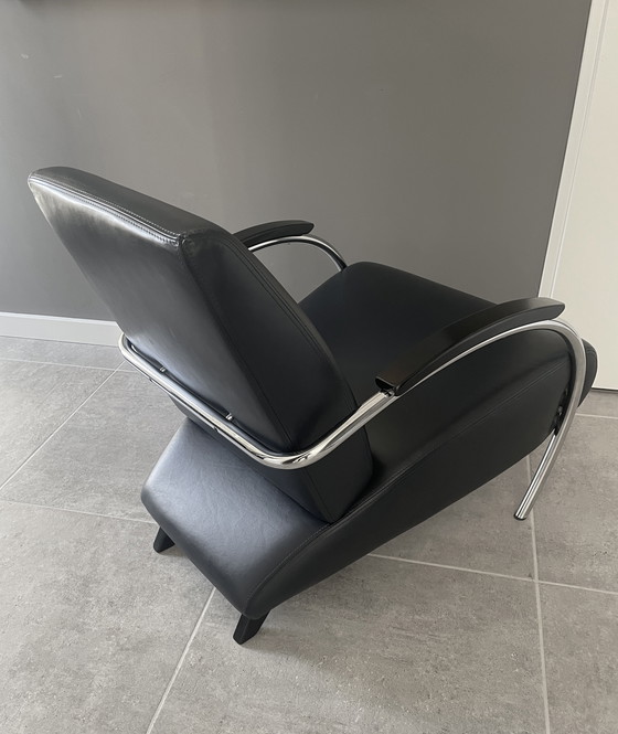 Image 1 of 2x Poltrone Gelderland 5470 design Jan des Bouvrie, come nuove