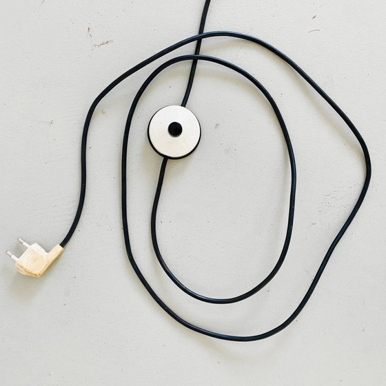 Image 1 of Vintage design chrome floor lamp Staff Leuchten 1970's