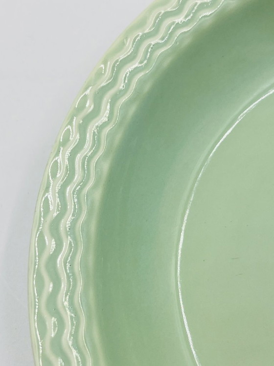 Image 1 of Set of 6 Villeroy & Boch Ondine Plates