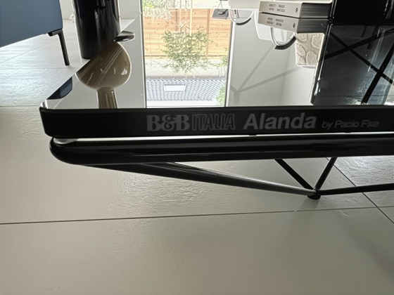 Image 1 of B&B Italia „Alanda ’18“ Couchtisch (Paolo Piva)