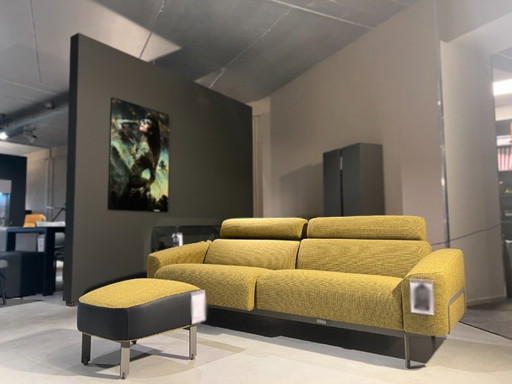 Custom 3.5 seater and