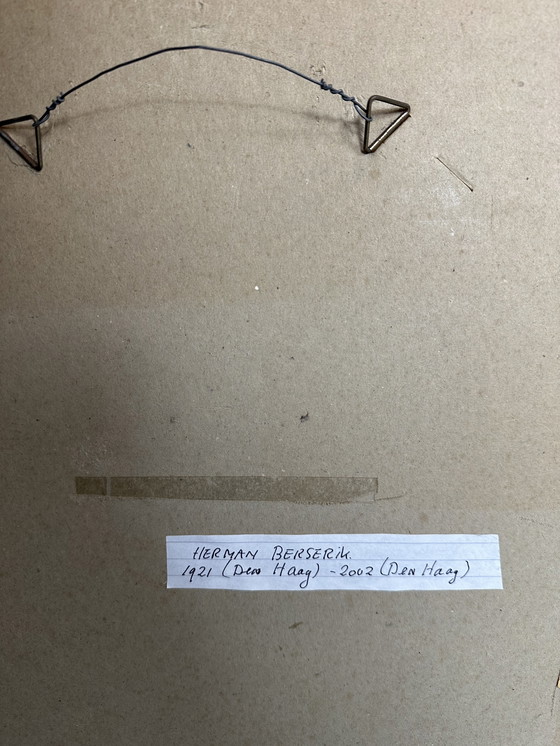 Image 1 of Ets “Maskerade” - Berserik, H. 1972