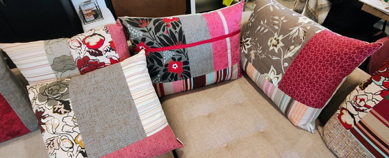 Image 1 of Een prachtige hoekbank van Roche Bobois*Kenzo