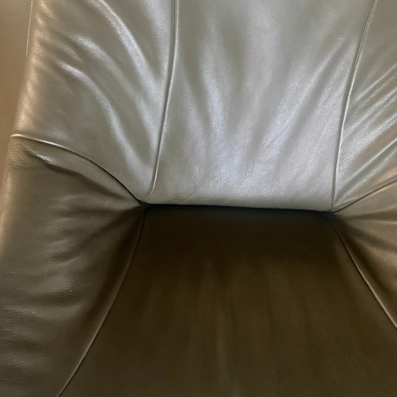 Image 1 of Jess Design Beal Sessel mit Hocker