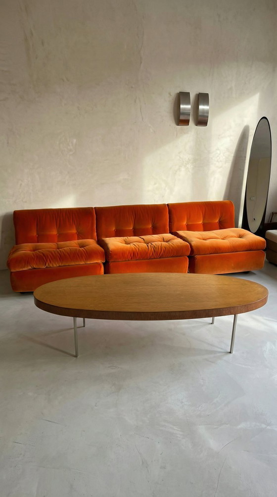 Image 1 of minimalist vintage coffee table