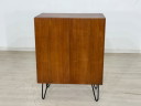 Mid Century Commode Armoire de salon Armoire