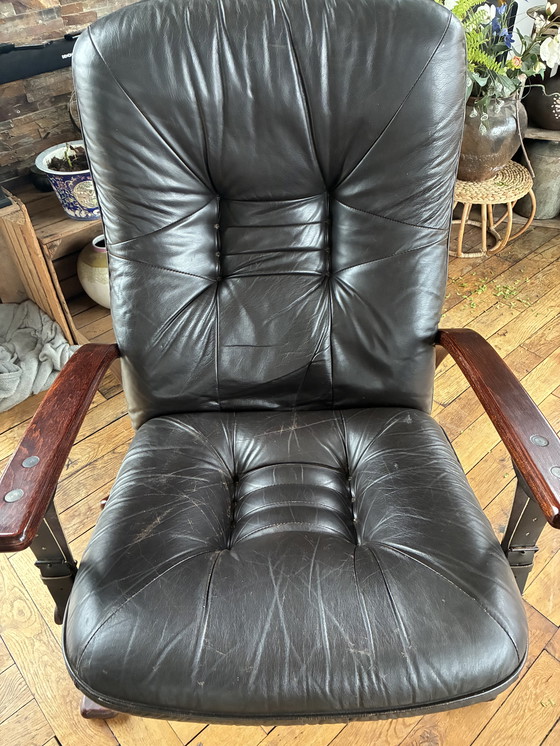 Image 1 of Fauteuil lounge « Panther » de West Nova, Arnt Lande