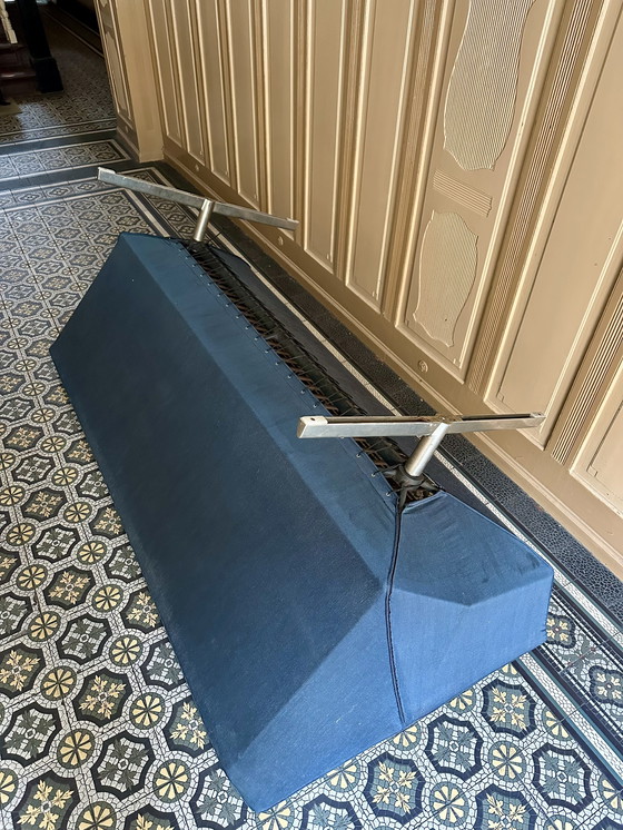 Image 1 of Wilhelm Knoll 3-seater sofa by Bert Lieber 60's Vintage Design