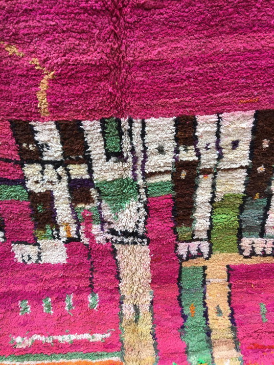 Image 1 of Tappeto Boujaad 265 x 174 cm