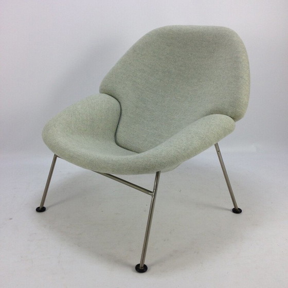 Image 1 of Vintage F555 armchair by Pierre Paulin for Artifort 1960