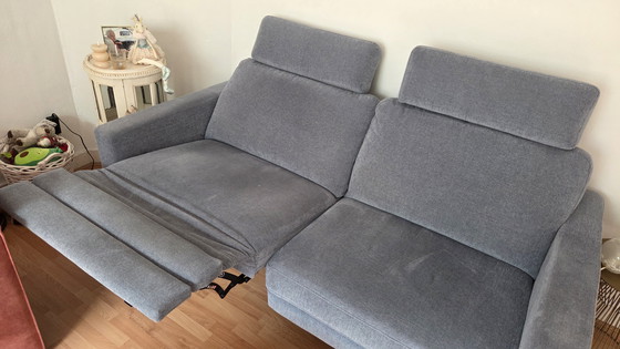 Image 1 of Attraktives 2-Sitzer-Sofa, neuwertig