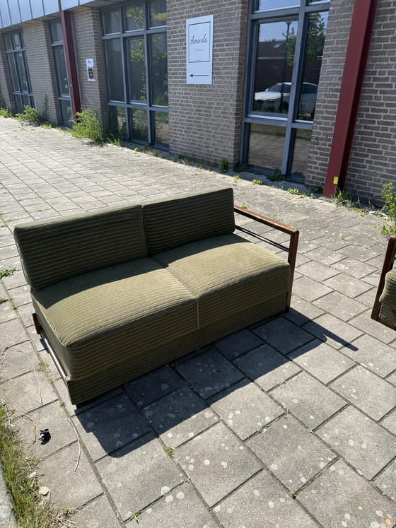 Image 1 of Set of 2 vintage daybeds '60s