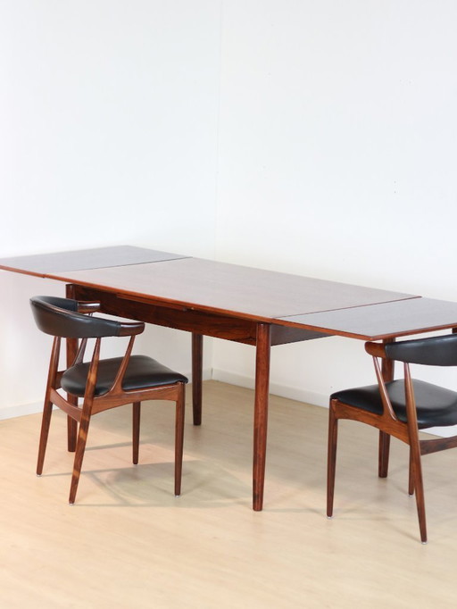 vintage dining table