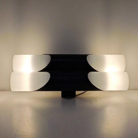 Image 1 of Lampada da parete vintage Rolf Krüger Paul Neuhaus Leuchten