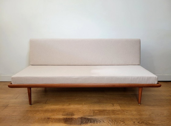 Image 1 of Canapé danois vintage, modèle Minerva par Peter Hvidt & Orla Molgaard-Nielsen