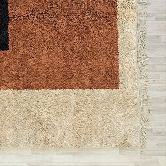 Image 1 of Handgemaakt Marokkaans tapijt 250 cm x 150 cm