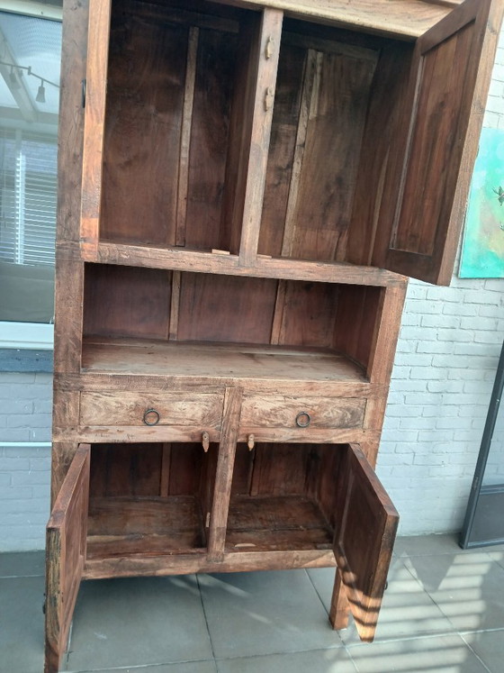 Image 1 of Buffetkast teak