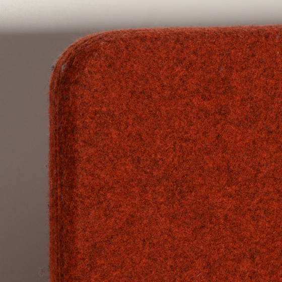 Vepa Moi Sofa, rechte Ecke, 140 x 84 cm – Akustiksofa, Metal, Textile (photo 5 of 5)