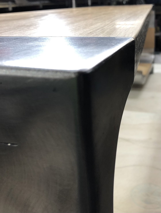 TV Unit – FiroBaptist, Coffee tables, Wood, Iron (photo 9 of 15)