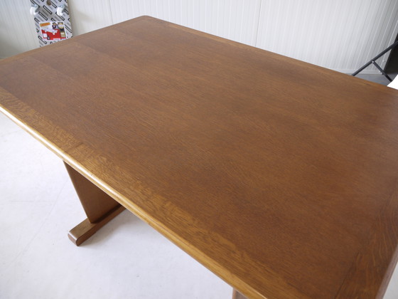 Image 1 of Extendable Dining Table by Bas Van Pelt for EMS Overschie, 1930s