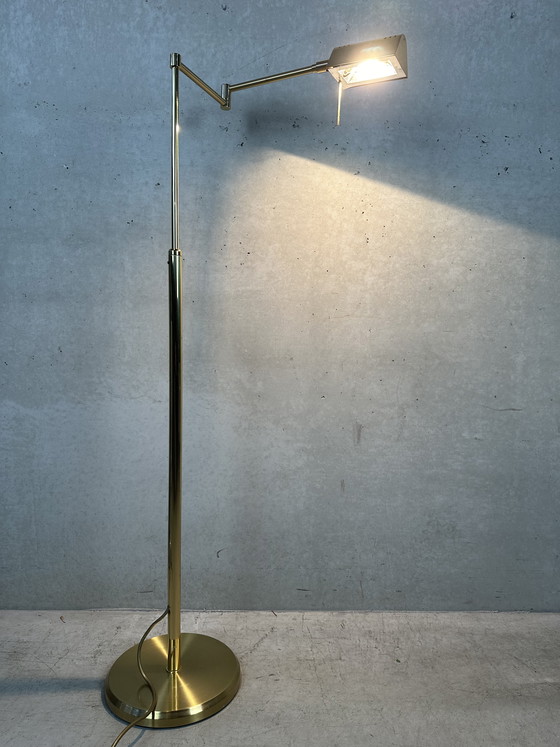 Image 1 of Lampe de lecture vintage réglable - Deknudt