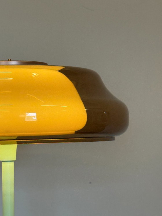 VAUT Originals No. 01 FLIP – Unieke 70’s Vloerlamp – VAUT!, Vloerlampen, Metal, Plastic (photo 8 of 12)