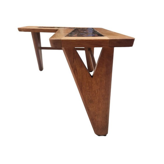 Image 1 of Bumerang-Couchtisch, Guillerme und Chambron