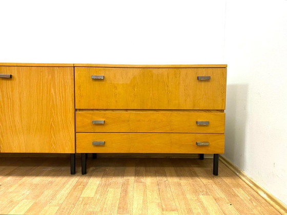 Image 1 of Cassettiere retrò, interni, anni '60 (design ceco)