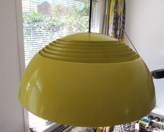 Image 1 of Lampe suspendue AJ Royal 50 Arne Jacobsen pour Louis Poulsen,1960s