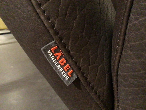 Image 1 of LABEL vandenberg Fauteuil relax First Class avec repose-pieds